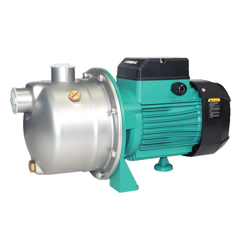 SHIMGE SELF-PRIMING SS JET PUMP JET250G2 W POWERFUL SUCTION  0.37HP , 1 PH 240V